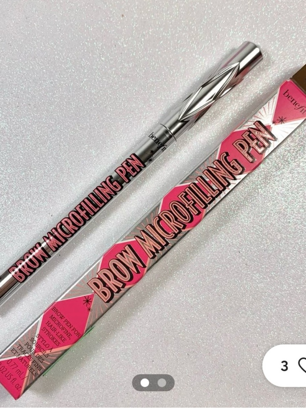 Benefit Brow Microfilling Pen